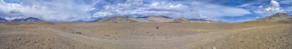 塔吉克斯坦全景