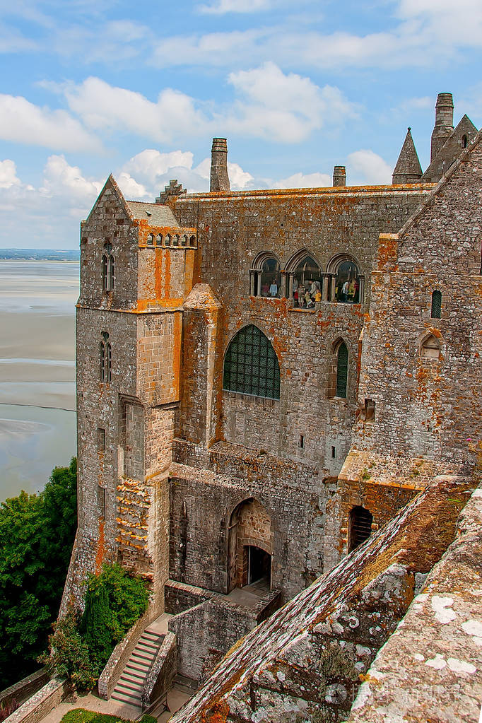 圣米歇尔山修道院