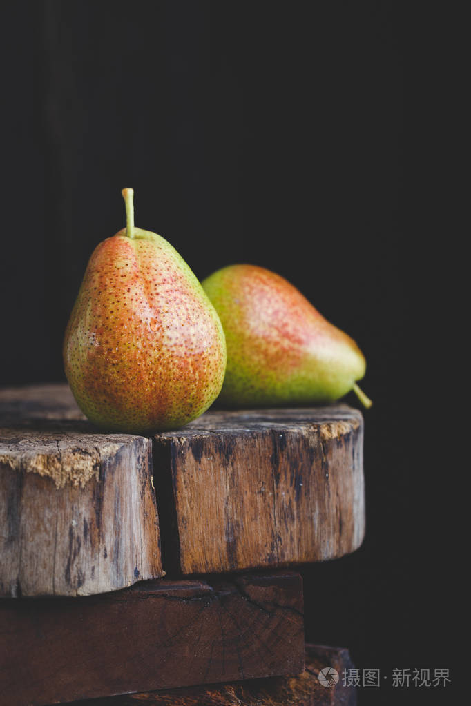 新鲜的消遣梨照片-正版商用图片0v8859-摄图新视界