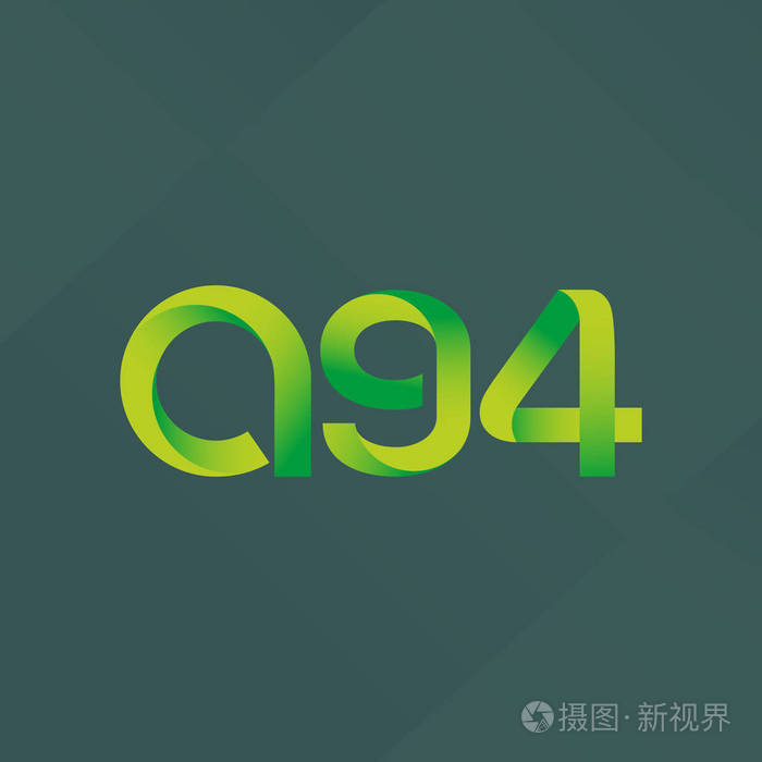 字母与数字标志 A94