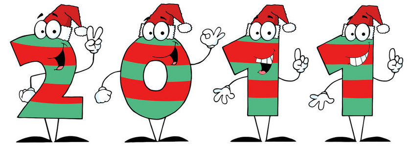 卡通数字14图片大全