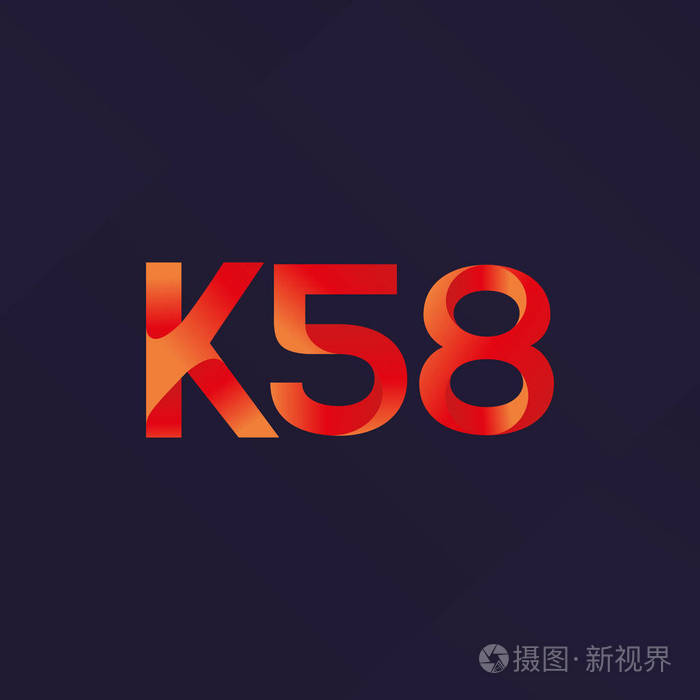 联名信和数字标识k58
