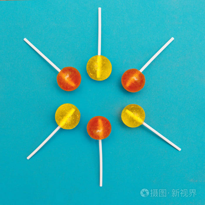 棒棒糖平躺小概念照片 正版商用图片0v8syy 摄图新视界 棒棒糖平躺小概念照片 正版商用图片0v8syy 摄图新视界