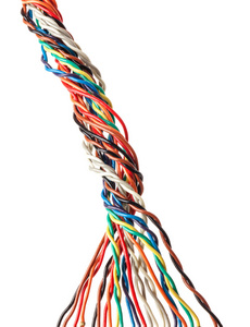 多彩多姿的电缆