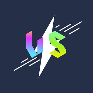 vs海报图片