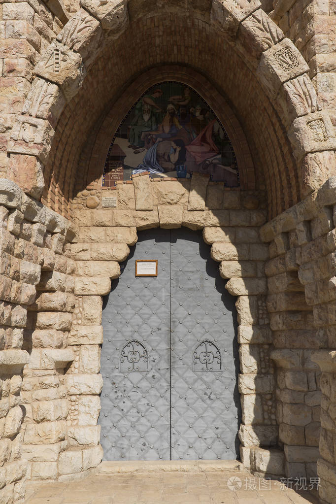 圣所的玛丽亚马格达莱娜在韦尔