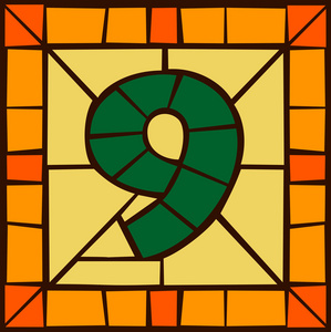 奥克托罗马数字图片