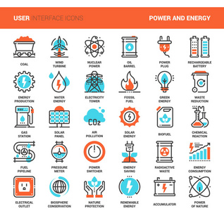 电力和能源图片