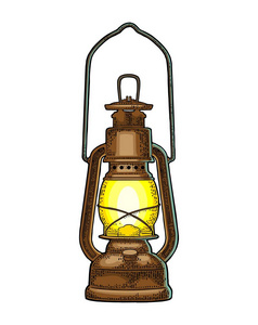 汽油灯素描图片-汽油灯素描素材-汽油灯素描插画-摄图新视界