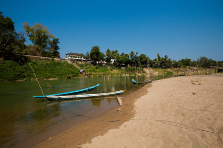 南康河琅勃拉邦