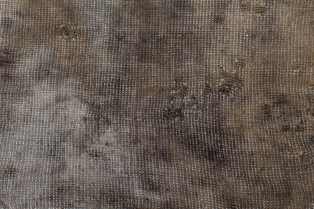 老麻布纹理背景图片