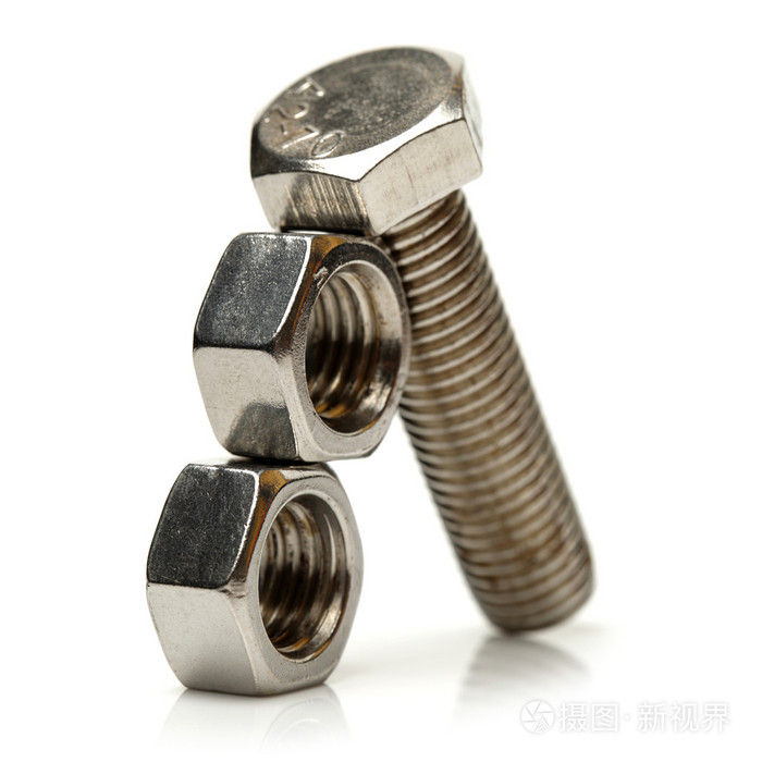螺栓和螺母