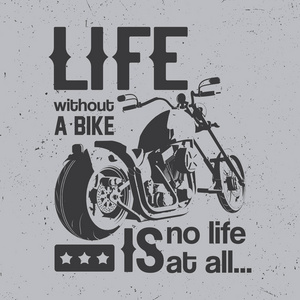 英国的摩托车海报照片