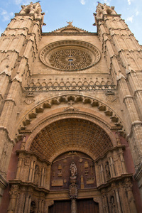 东南大学大教堂 la palma de mallorca