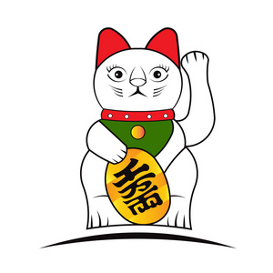 猫神图片 猫神素材 猫神插画 摄图新视界