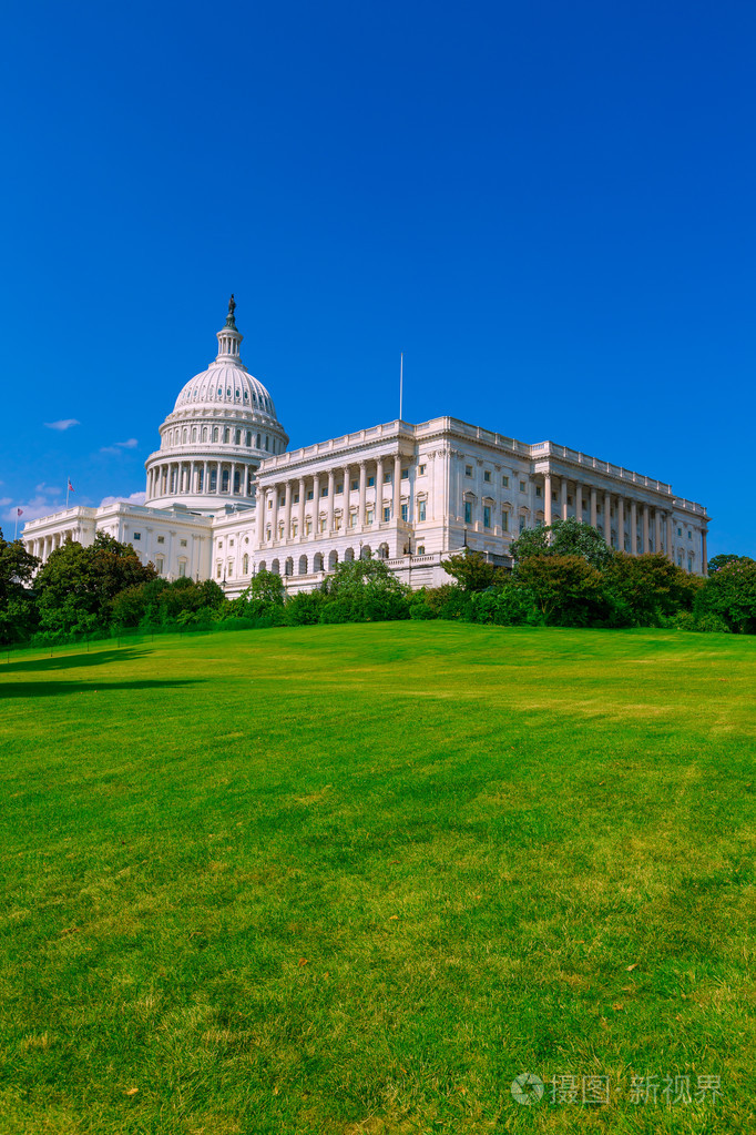 国会大厦华盛顿特区美国国会