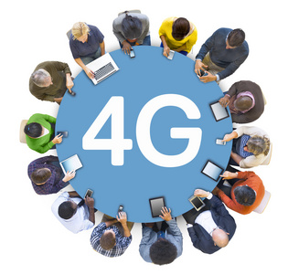 市民社会与 4g 联网