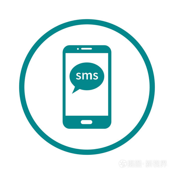 智能手机的标志符号