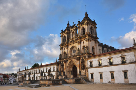 阿尔科巴萨修道院，葡萄牙
