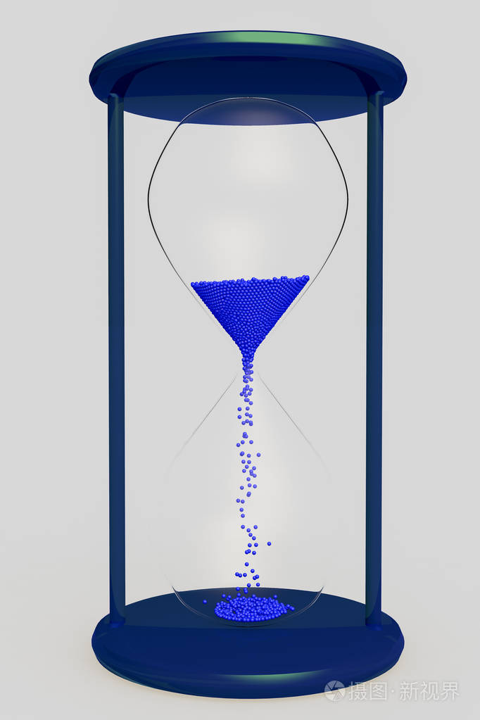 沙漏倒计时