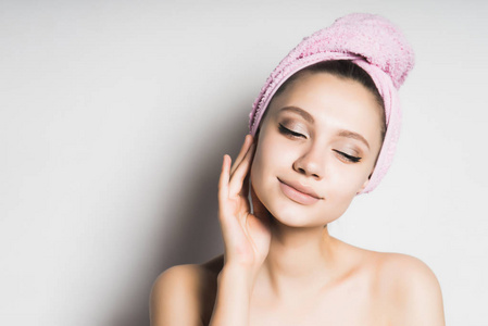 健康的皮肤图片