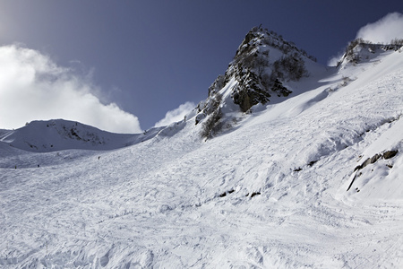 罗莎  德鲁日高山滑雪度假村