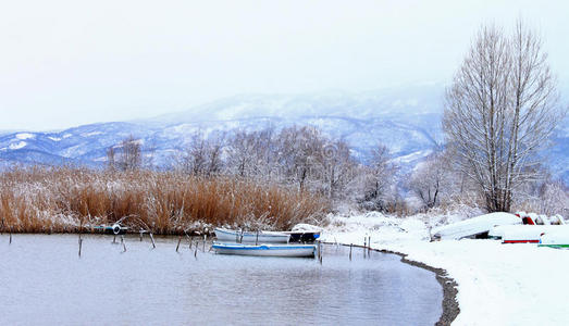 冬季景观