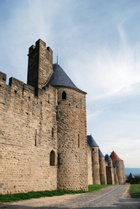 法国中世纪城堡