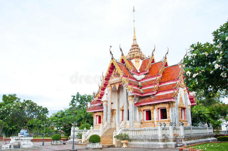 slongkhla phrabuddhasrisongkhlanakarin的外面