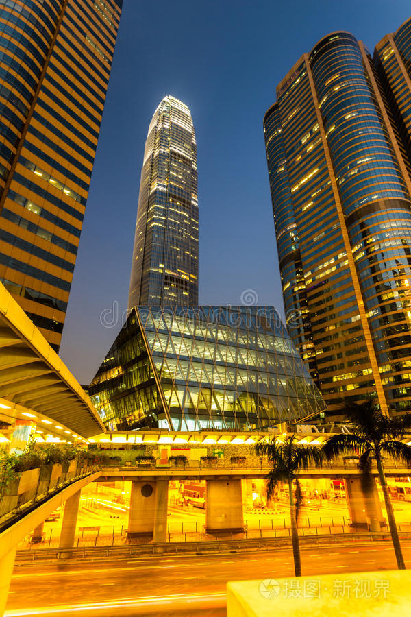 香港商业中心