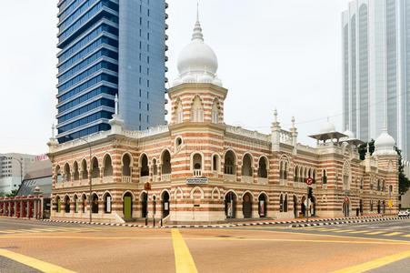吉隆坡国家纺织博物馆图片