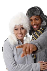 冬日恋人图片 冬日恋人素材 冬日恋人插画 摄图新视界