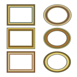 金青铜框架设置模式