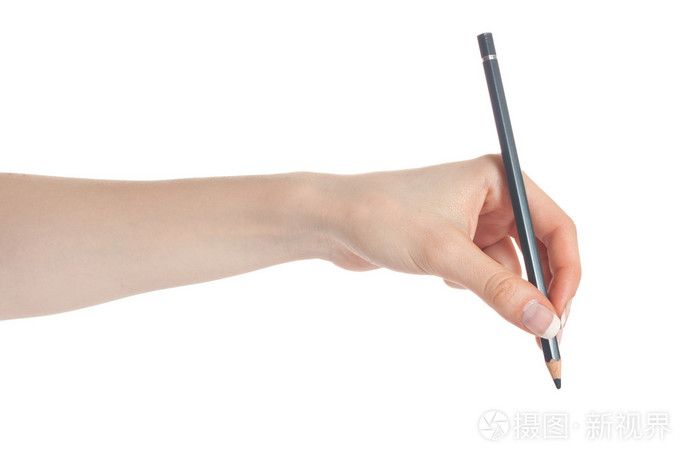 女人手用铅笔书写的文字照片 正版商用图片0vec2i 摄图新视界 女人手用铅笔书写的文字照片 正版商用图片0vec2i 摄图新视界