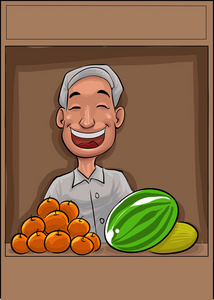 甘肃镇原供应商插画