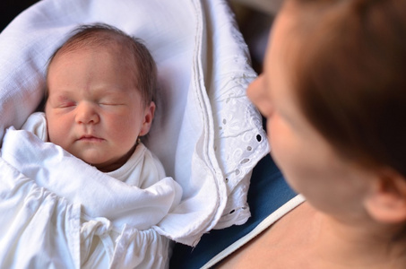 初生婴儿睡眠