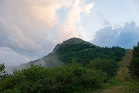 克里米亚山