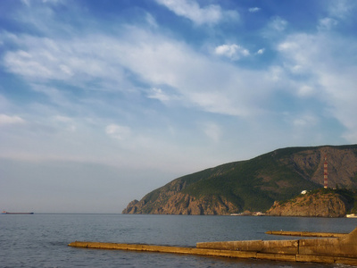 海景