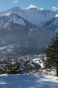 在 inverno bardonecchia