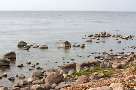 海岸的芬兰湾