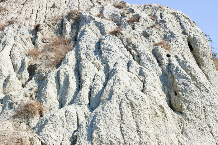 粘土山