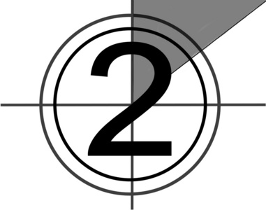 2分钟倒计时图片