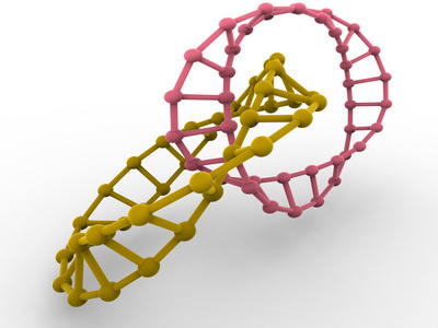 基因在 dna 中