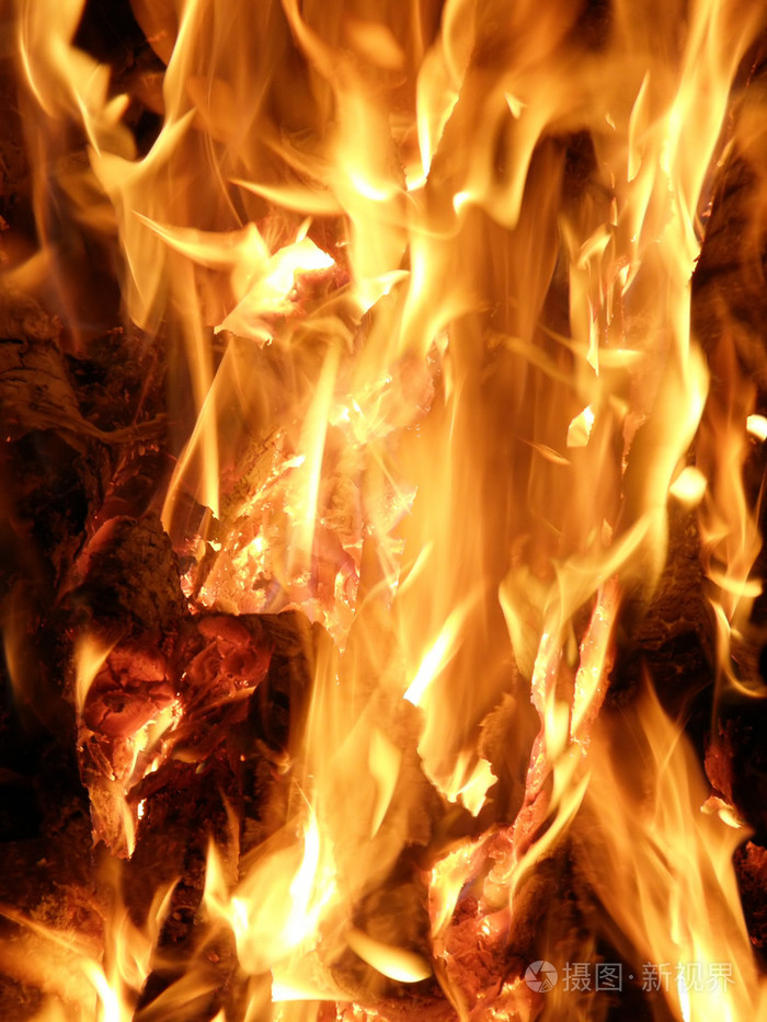 火焰或火照片-正版商用图片0vh22t-摄图新视界