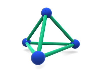 分子的结构