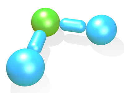 水分子