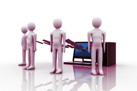 全球信息共享照片