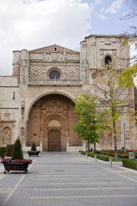 The Convent of San Marcos in Len