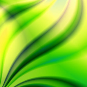 绿色自然风光壁纸图片