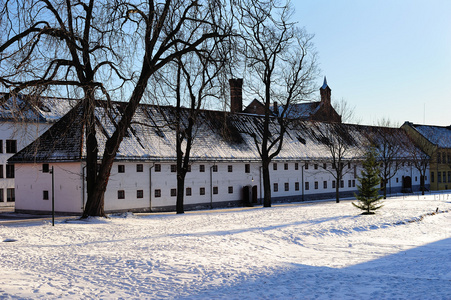 奥斯陆堡垒